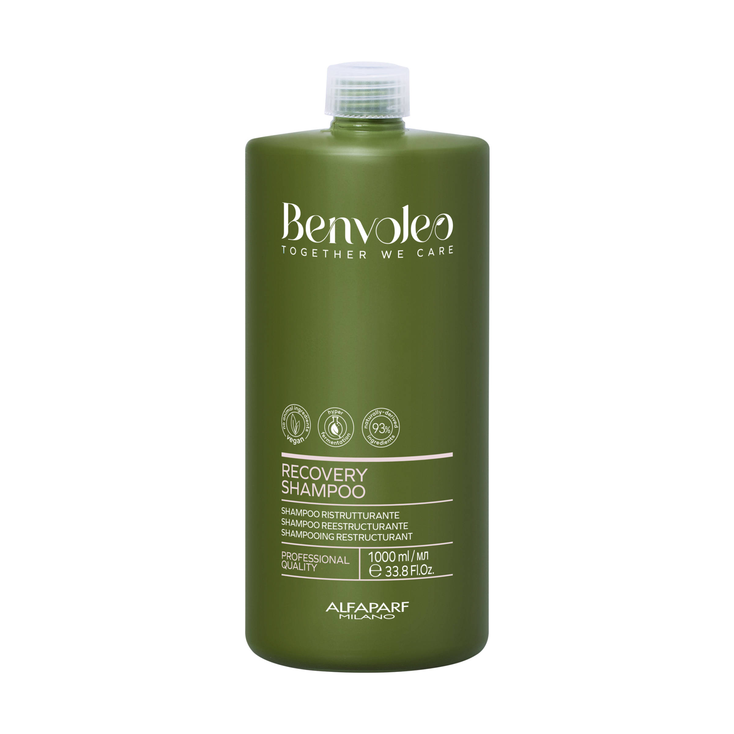 Benvoleo Recovery Shampoo - 1000ml 10597