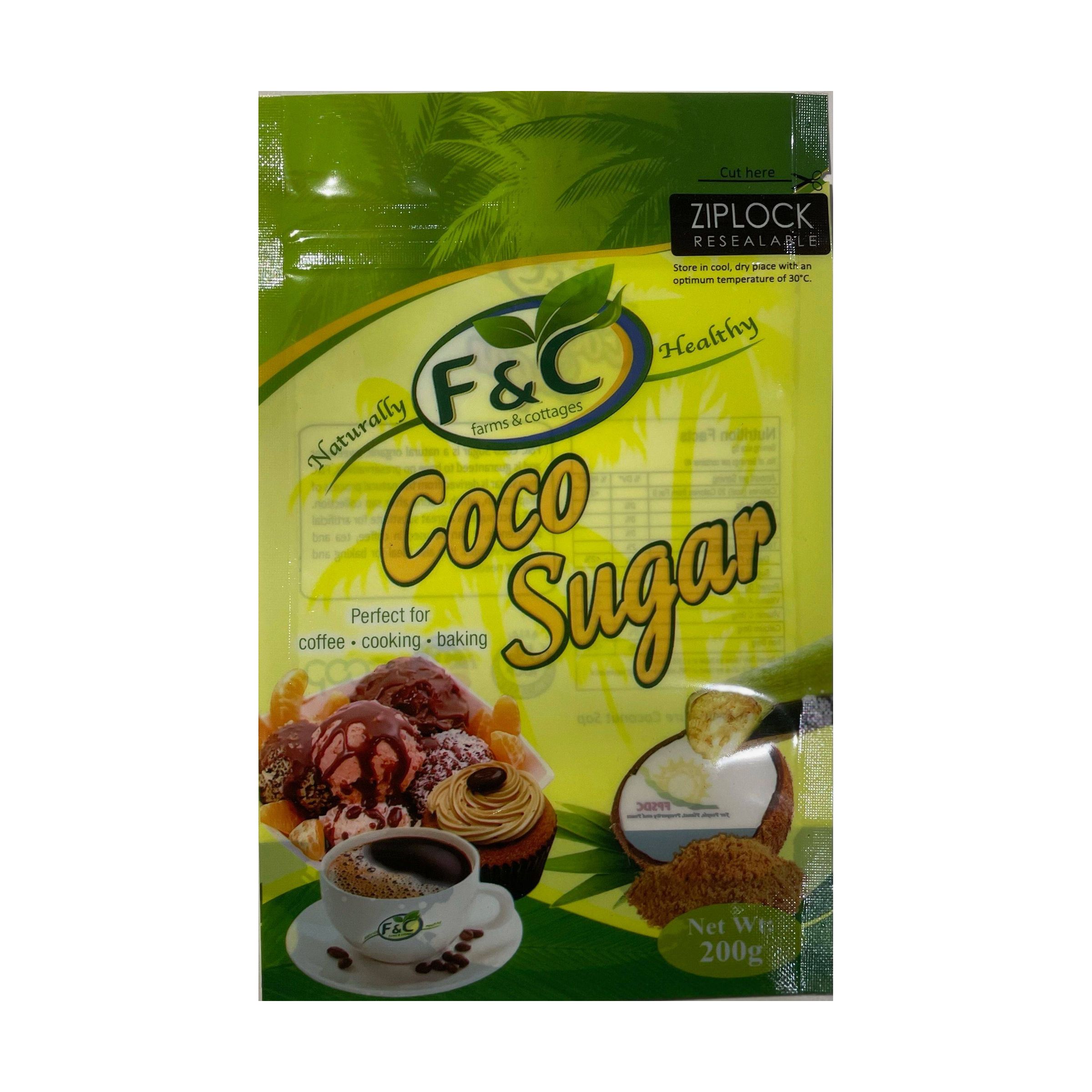 Coconut (Coco) Sugar 10678