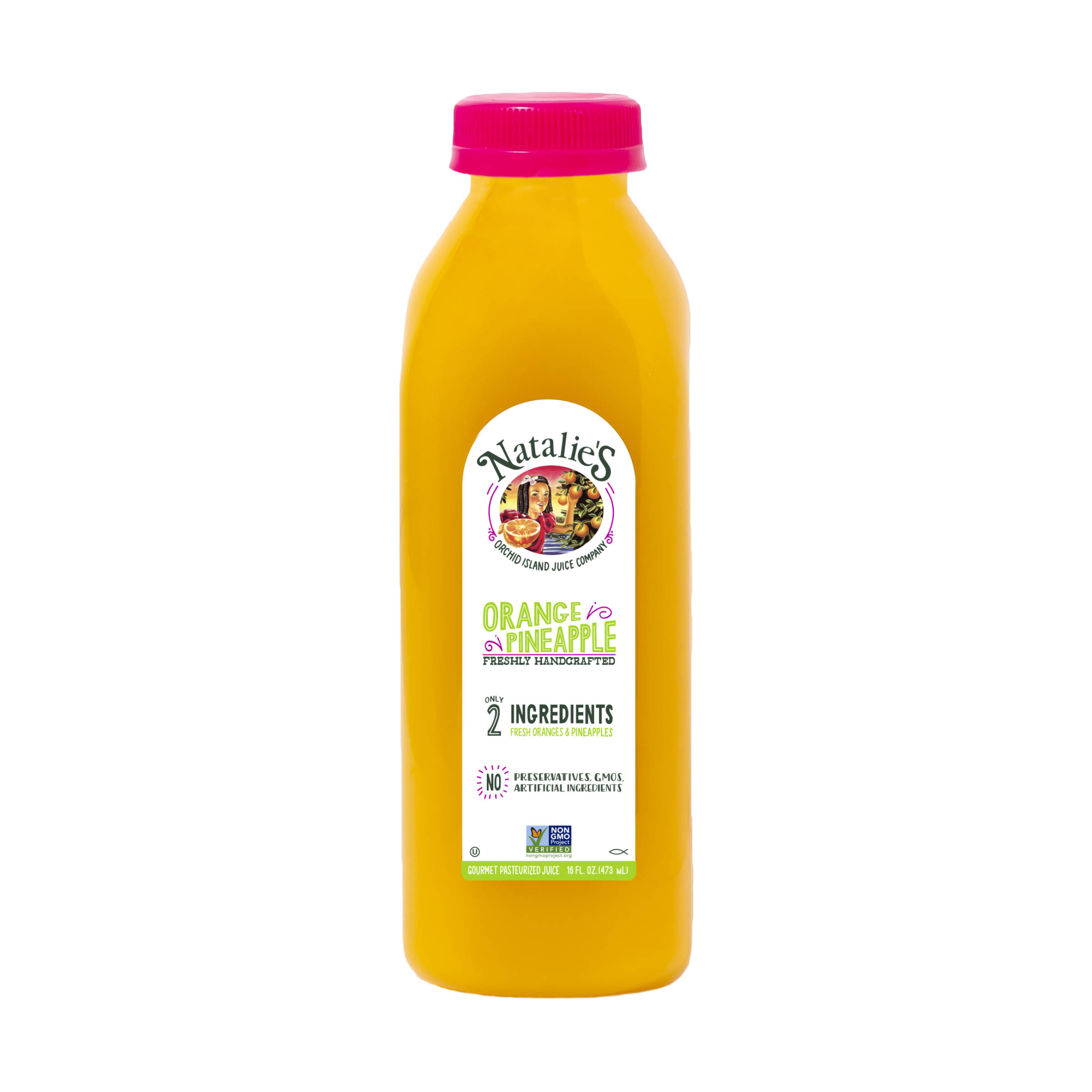 Orange Pineapple Juice 4028