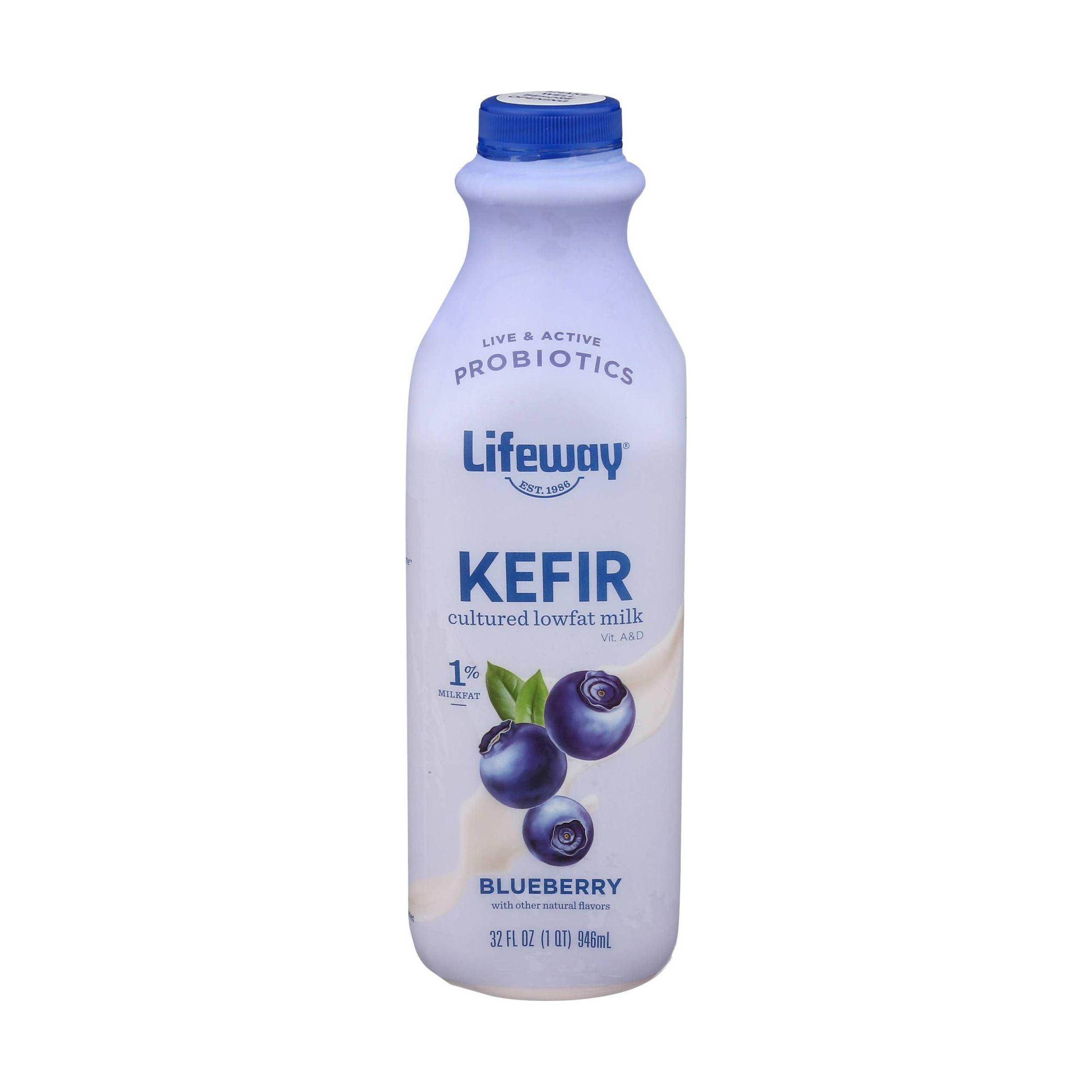 Blueberry Kefir 4657