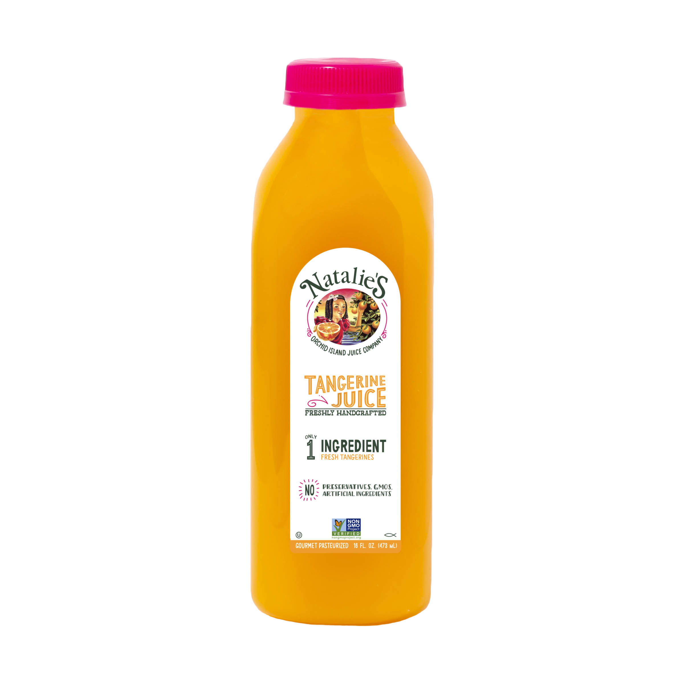 Tangerine Juice 4851