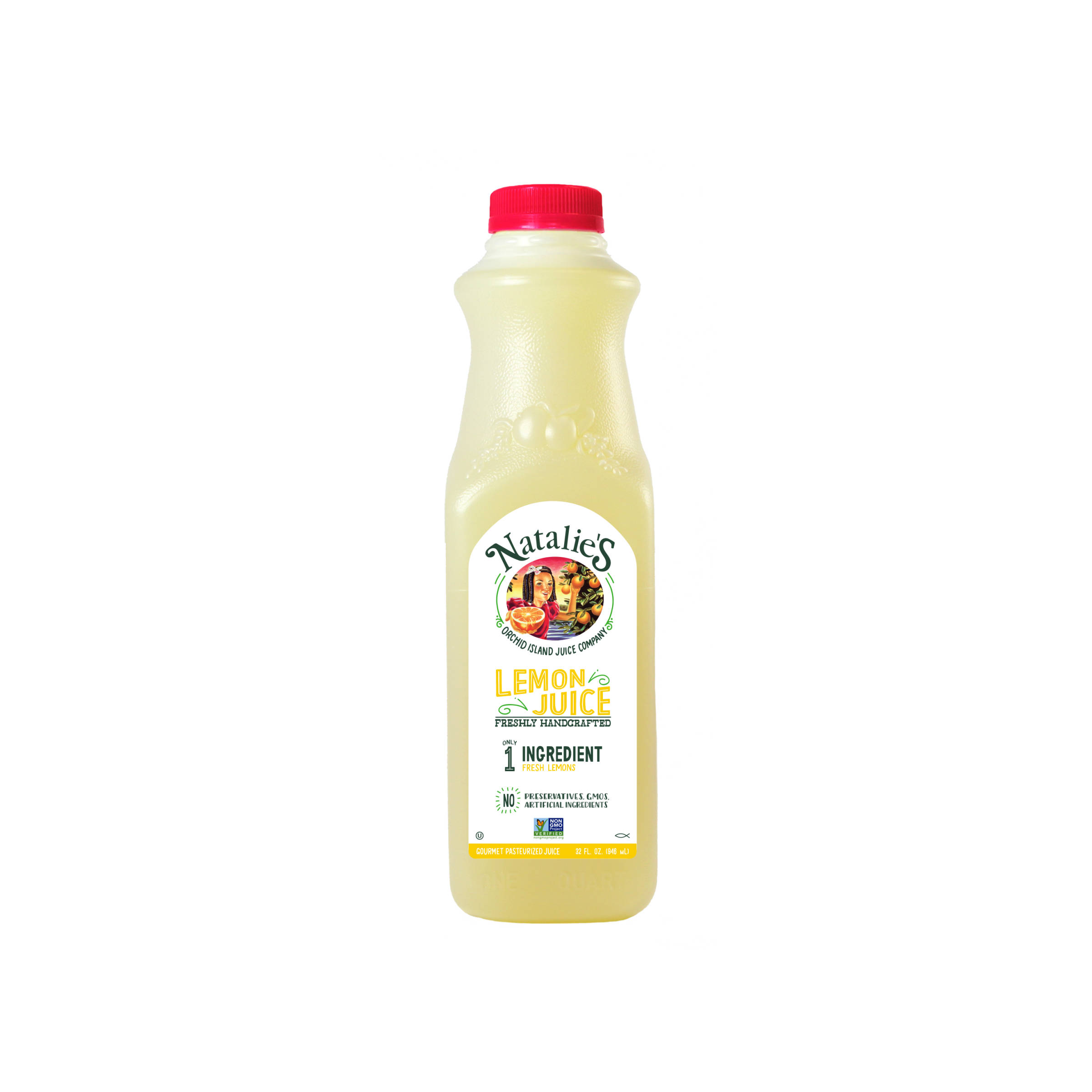 Lemon Juice 4854