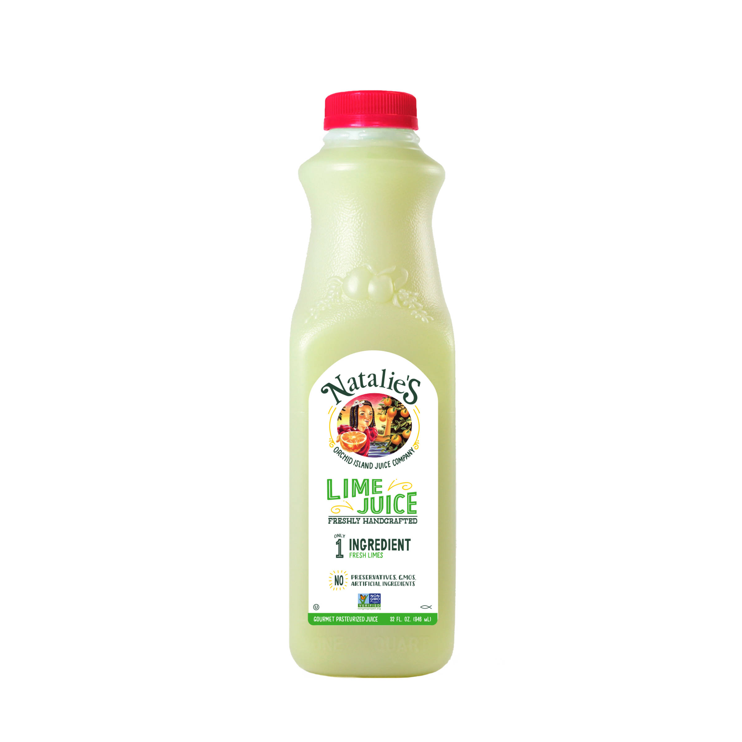 Lime Juice 4876
