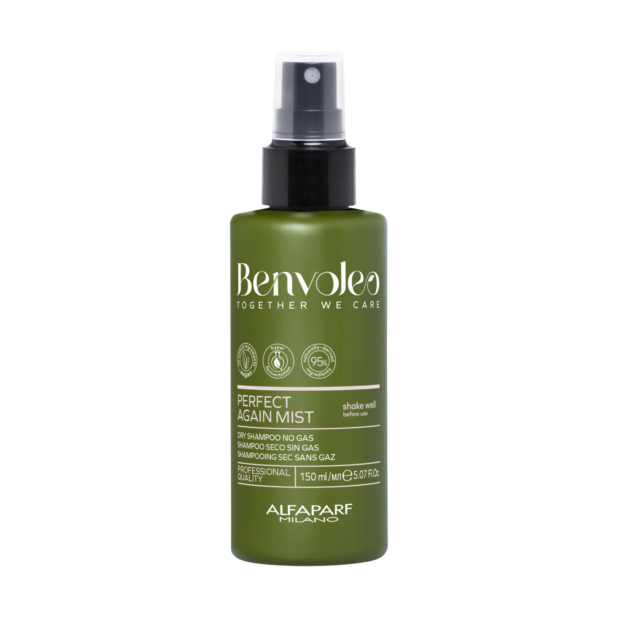 Benvoleo Perfect Again Dry Shampoo Mist - 150ml 7131