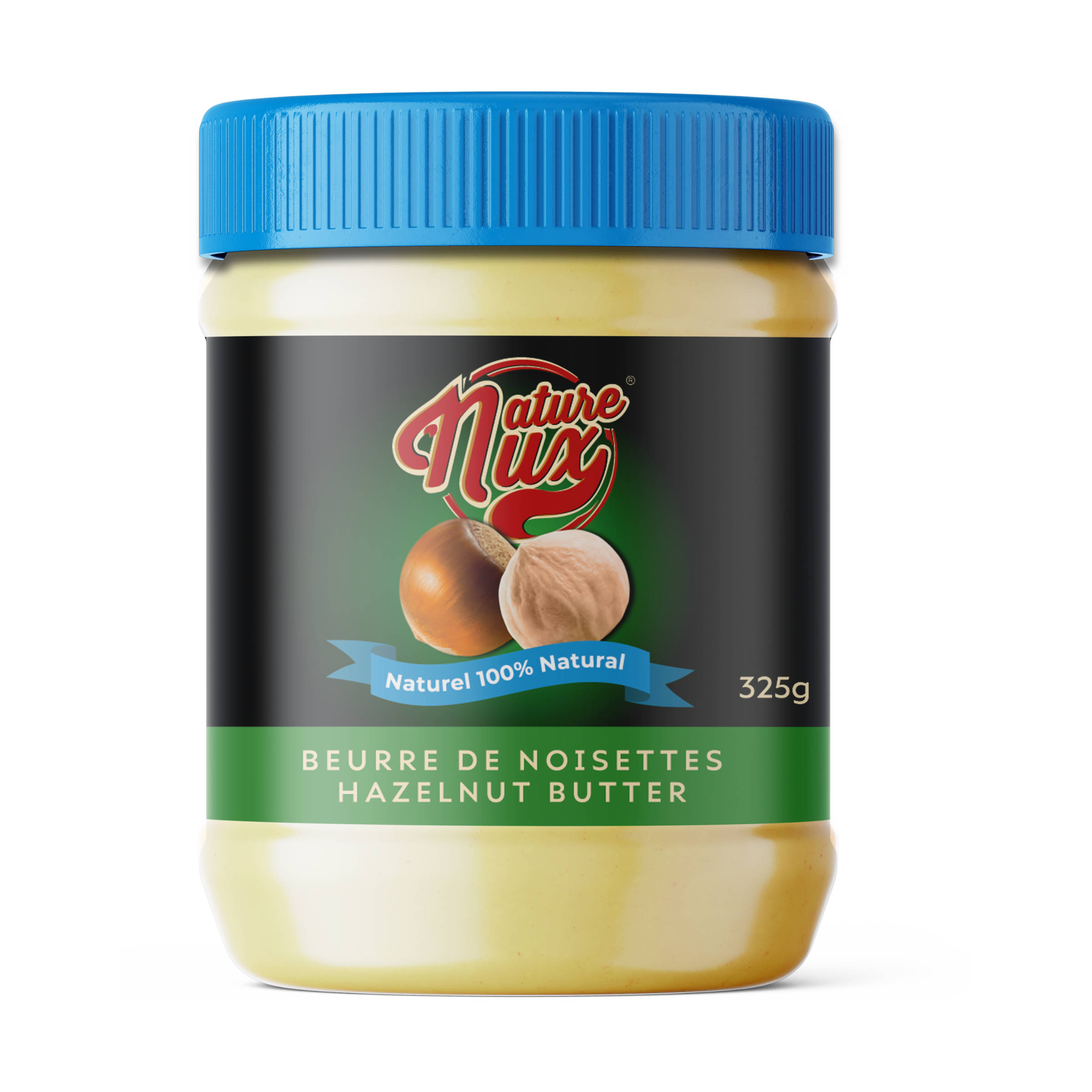 Hazelnut butter 8660