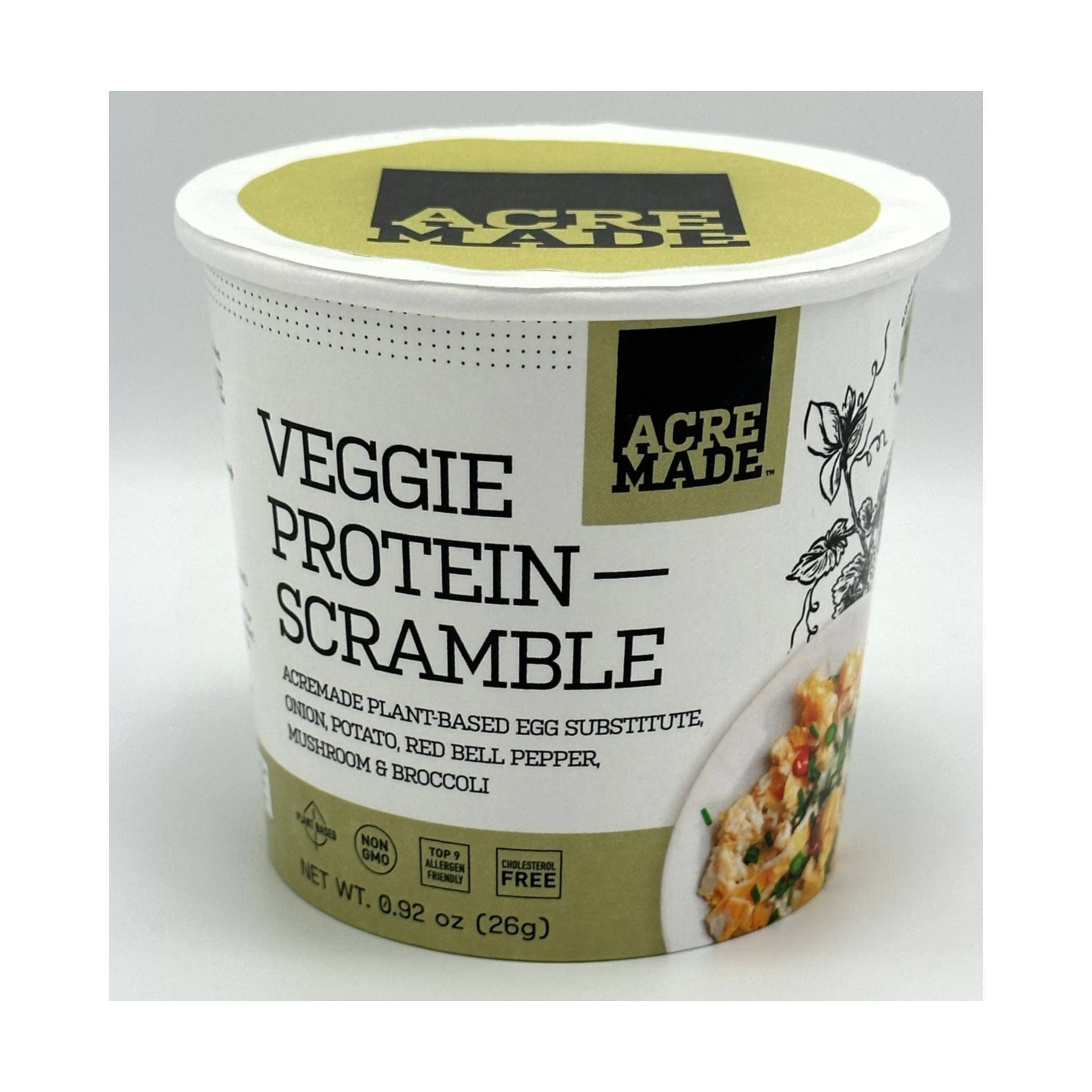 Veggie Protein Scramble Cup 8973