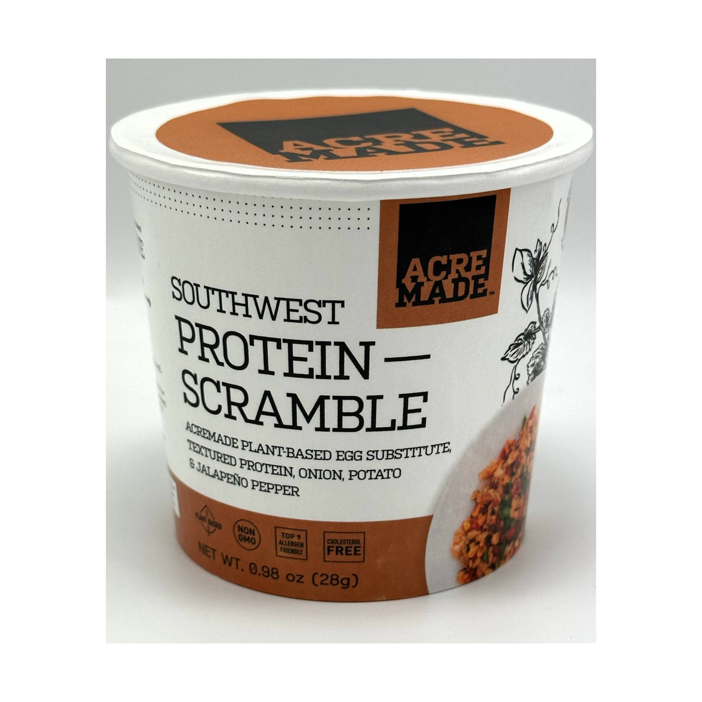 Southwest Protein Scramble Cup 8980
