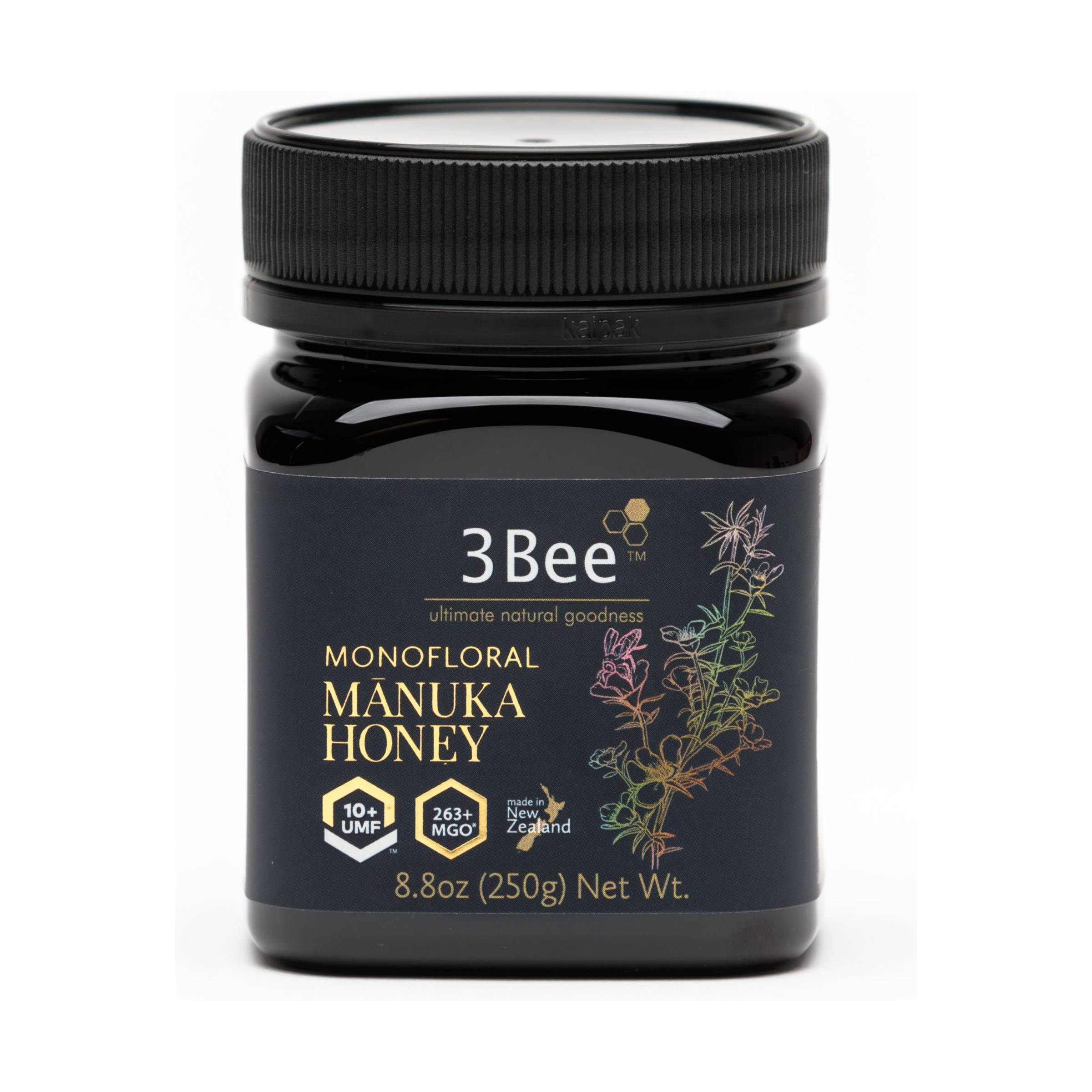 Monofloral Manuka Honey 10  UMF 9317
